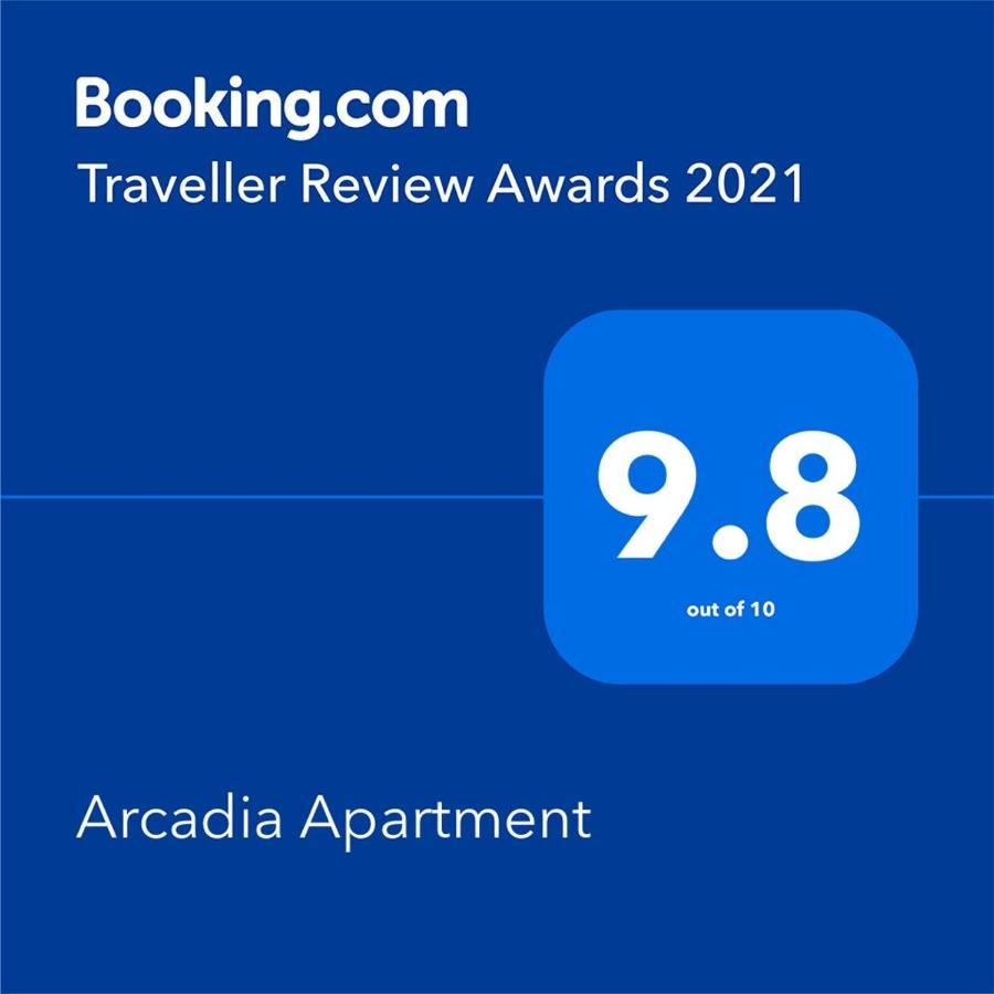 Arcadia Apartament Mamaia Nord Năvodari Zewnętrze zdjęcie