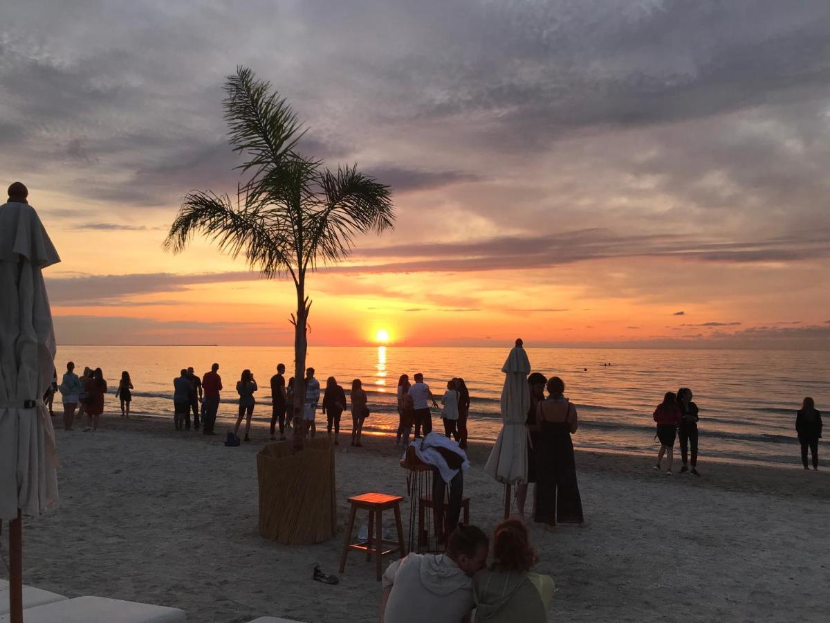 Arcadia Apartament Mamaia Nord Năvodari Zewnętrze zdjęcie