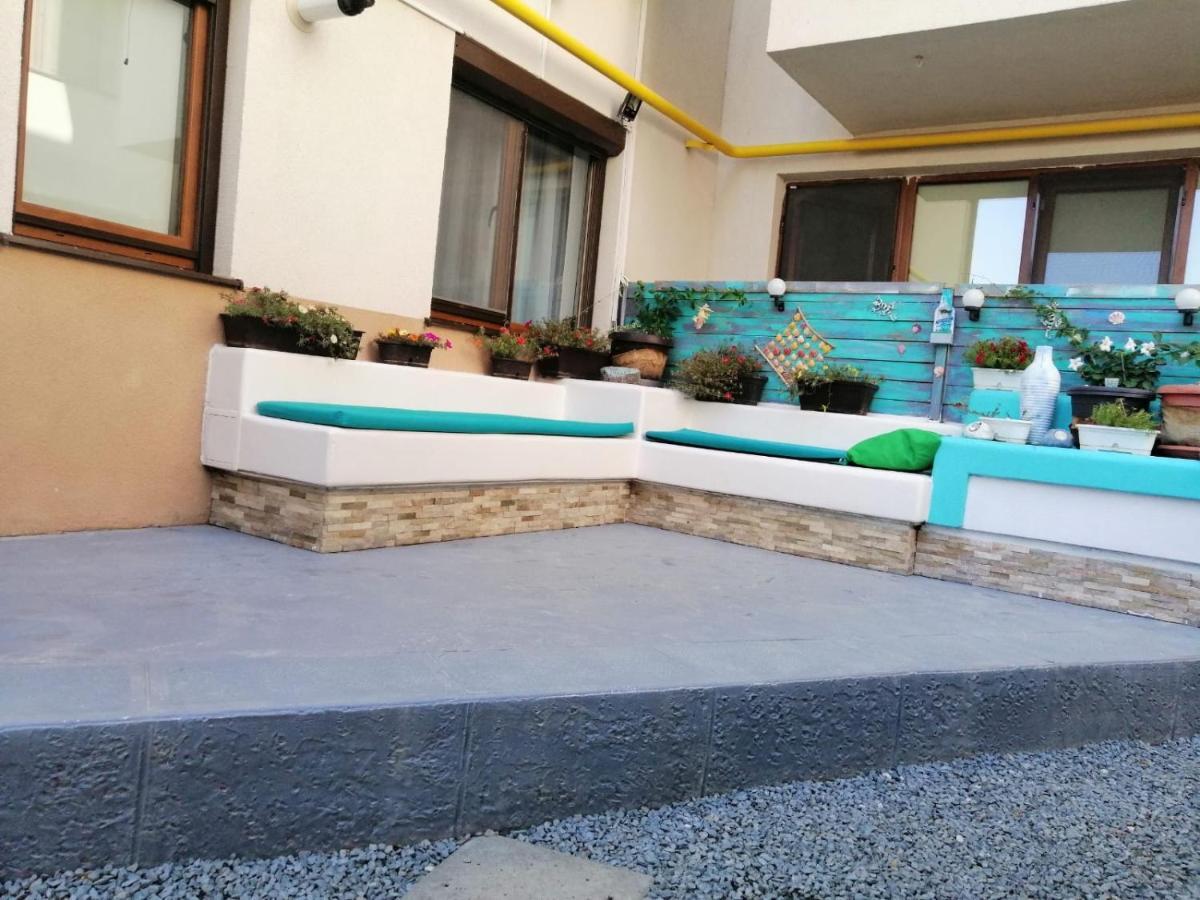 Arcadia Apartament Mamaia Nord Năvodari Zewnętrze zdjęcie