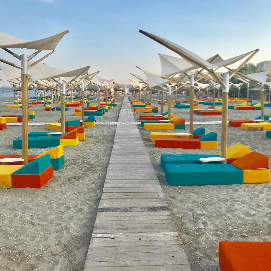 Arcadia Apartament Mamaia Nord Năvodari Zewnętrze zdjęcie