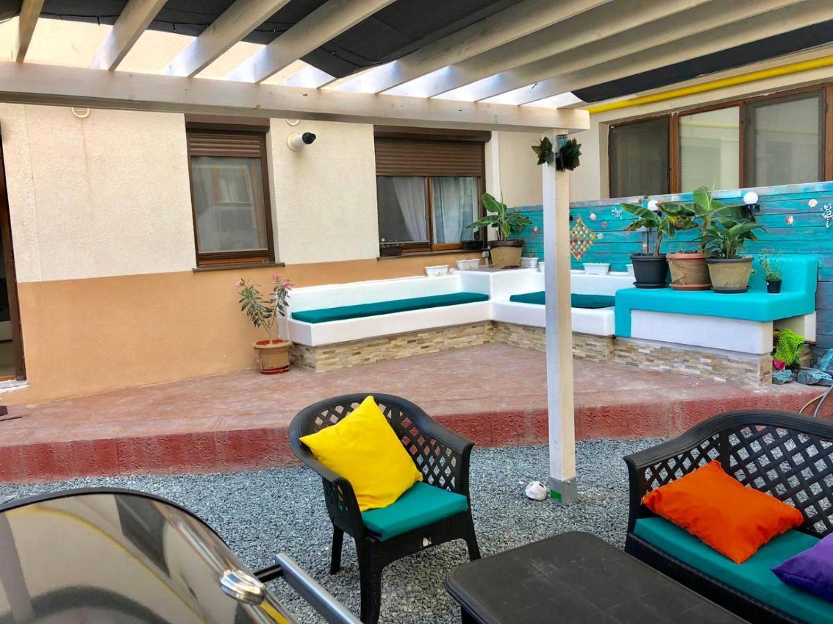 Arcadia Apartament Mamaia Nord Năvodari Zewnętrze zdjęcie