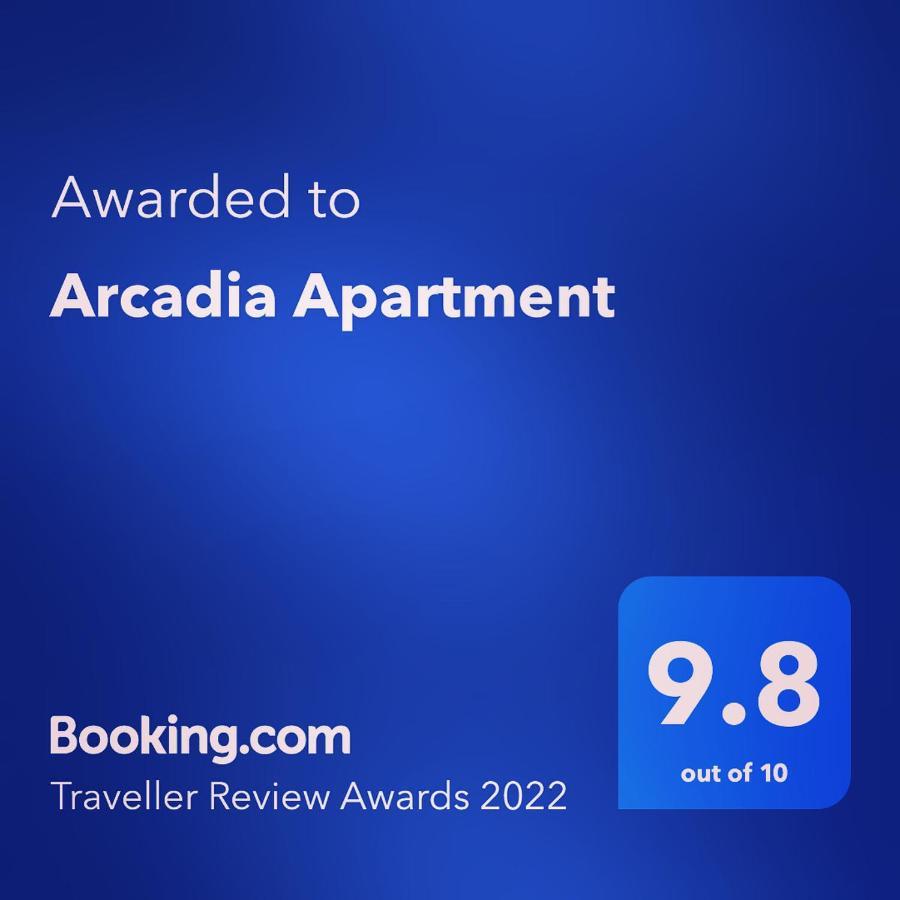 Arcadia Apartament Mamaia Nord Năvodari Zewnętrze zdjęcie
