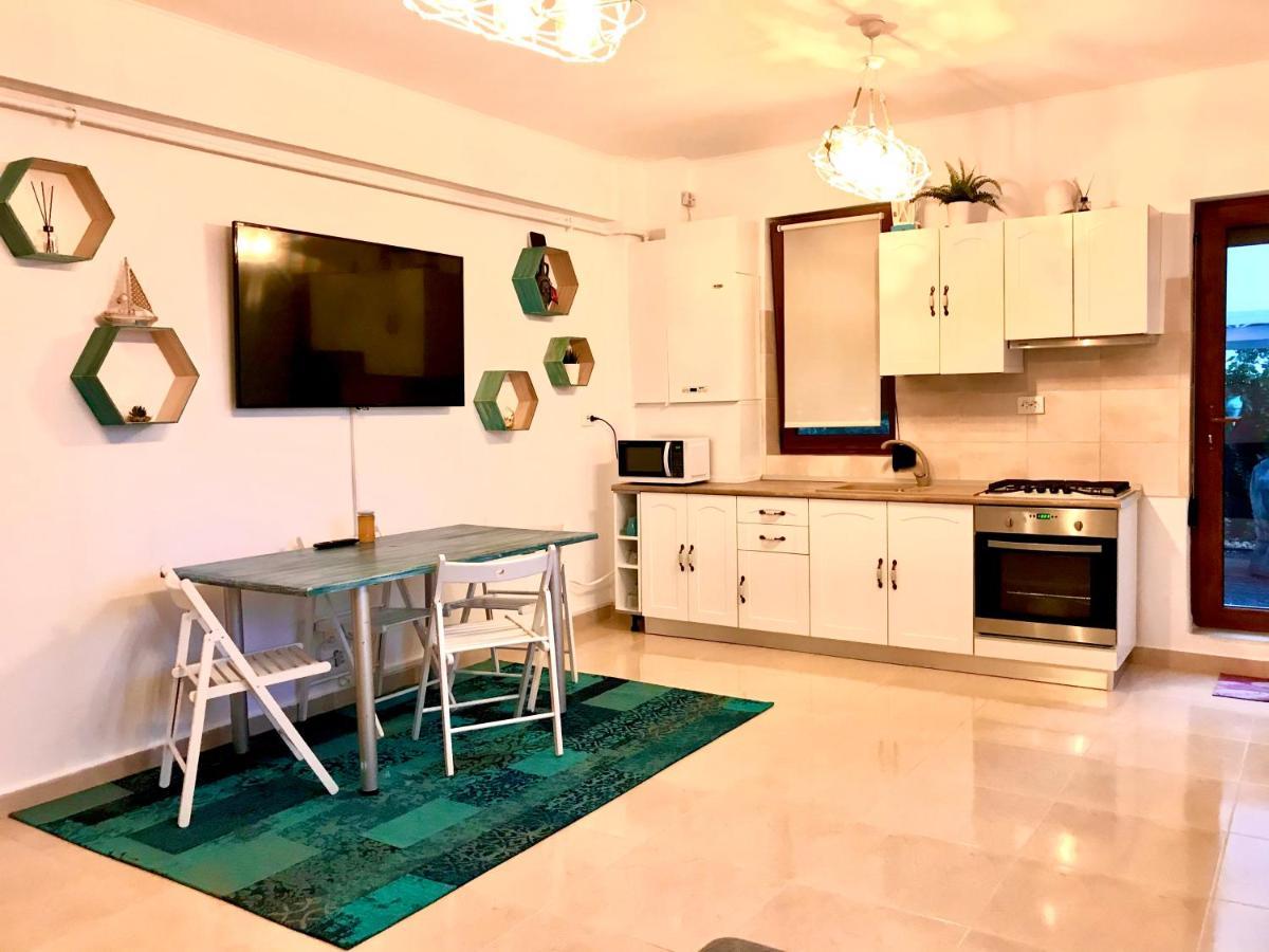 Arcadia Apartament Mamaia Nord Năvodari Zewnętrze zdjęcie