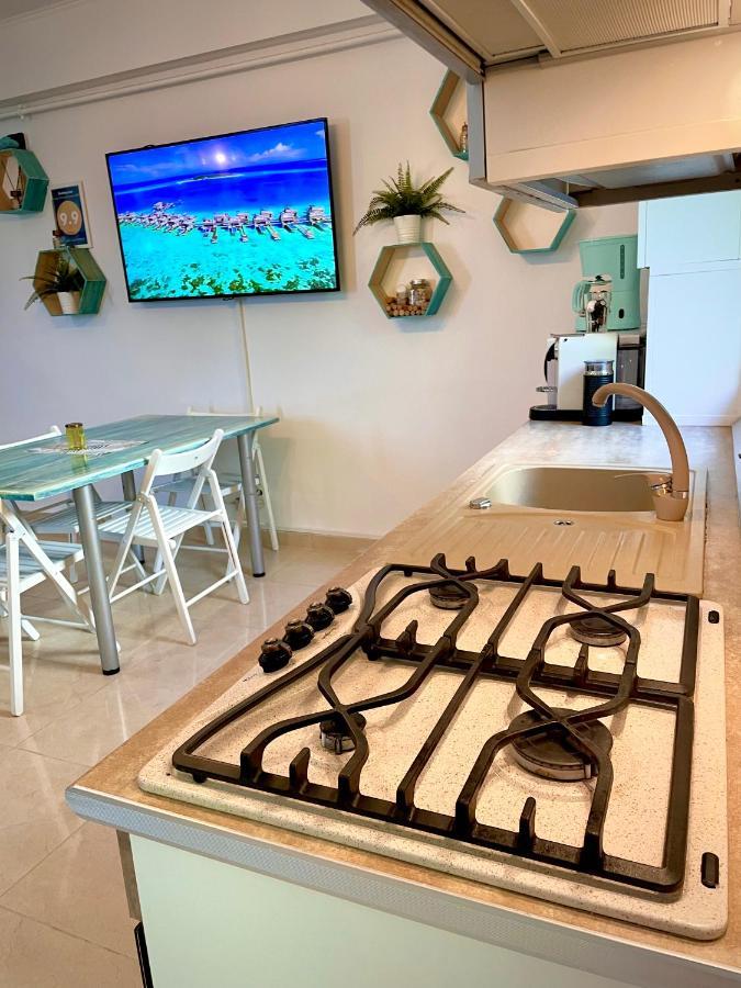 Arcadia Apartament Mamaia Nord Năvodari Zewnętrze zdjęcie