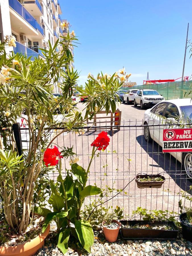 Arcadia Apartament Mamaia Nord Năvodari Zewnętrze zdjęcie