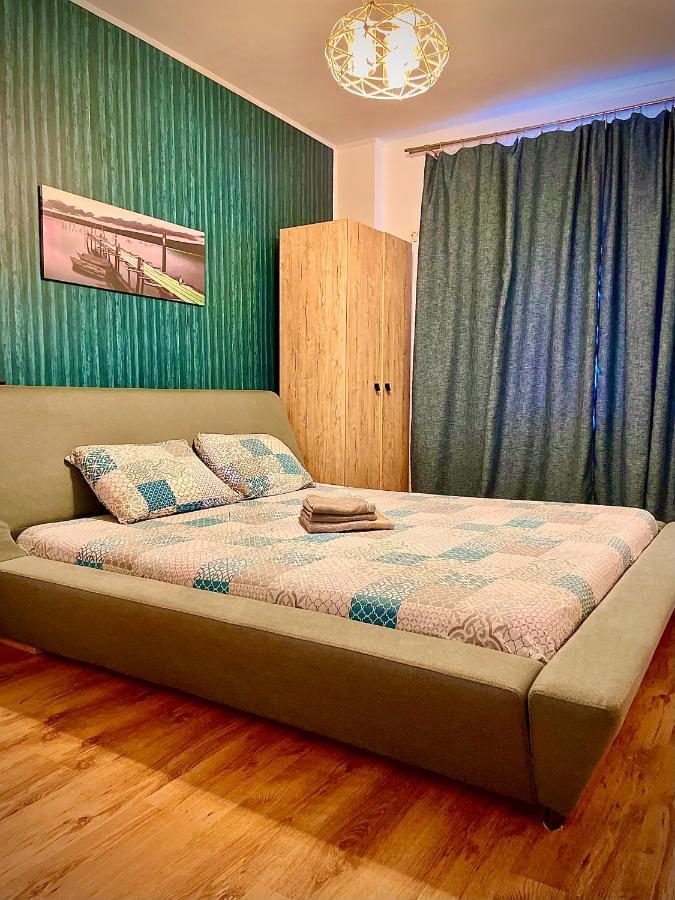 Arcadia Apartament Mamaia Nord Năvodari Zewnętrze zdjęcie