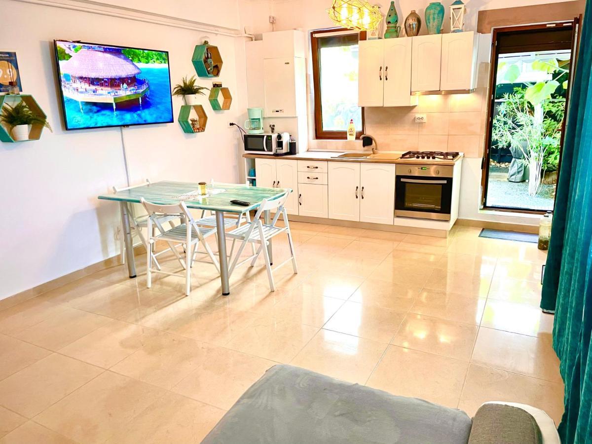 Arcadia Apartament Mamaia Nord Năvodari Zewnętrze zdjęcie