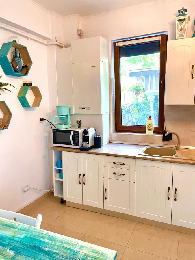 Arcadia Apartament Mamaia Nord Năvodari Zewnętrze zdjęcie