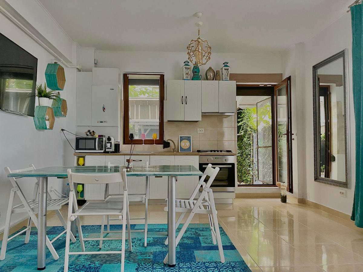 Arcadia Apartament Mamaia Nord Năvodari Zewnętrze zdjęcie
