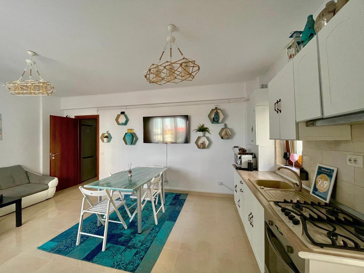 Arcadia Apartament Mamaia Nord Năvodari Zewnętrze zdjęcie