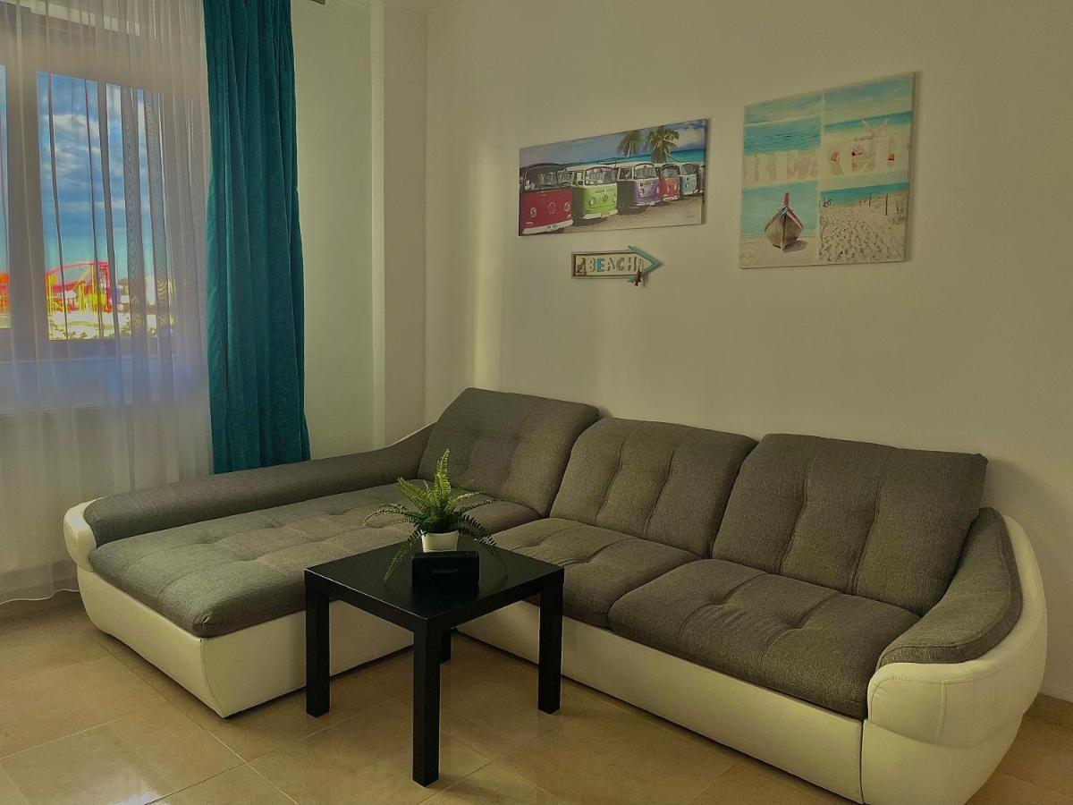 Arcadia Apartament Mamaia Nord Năvodari Zewnętrze zdjęcie