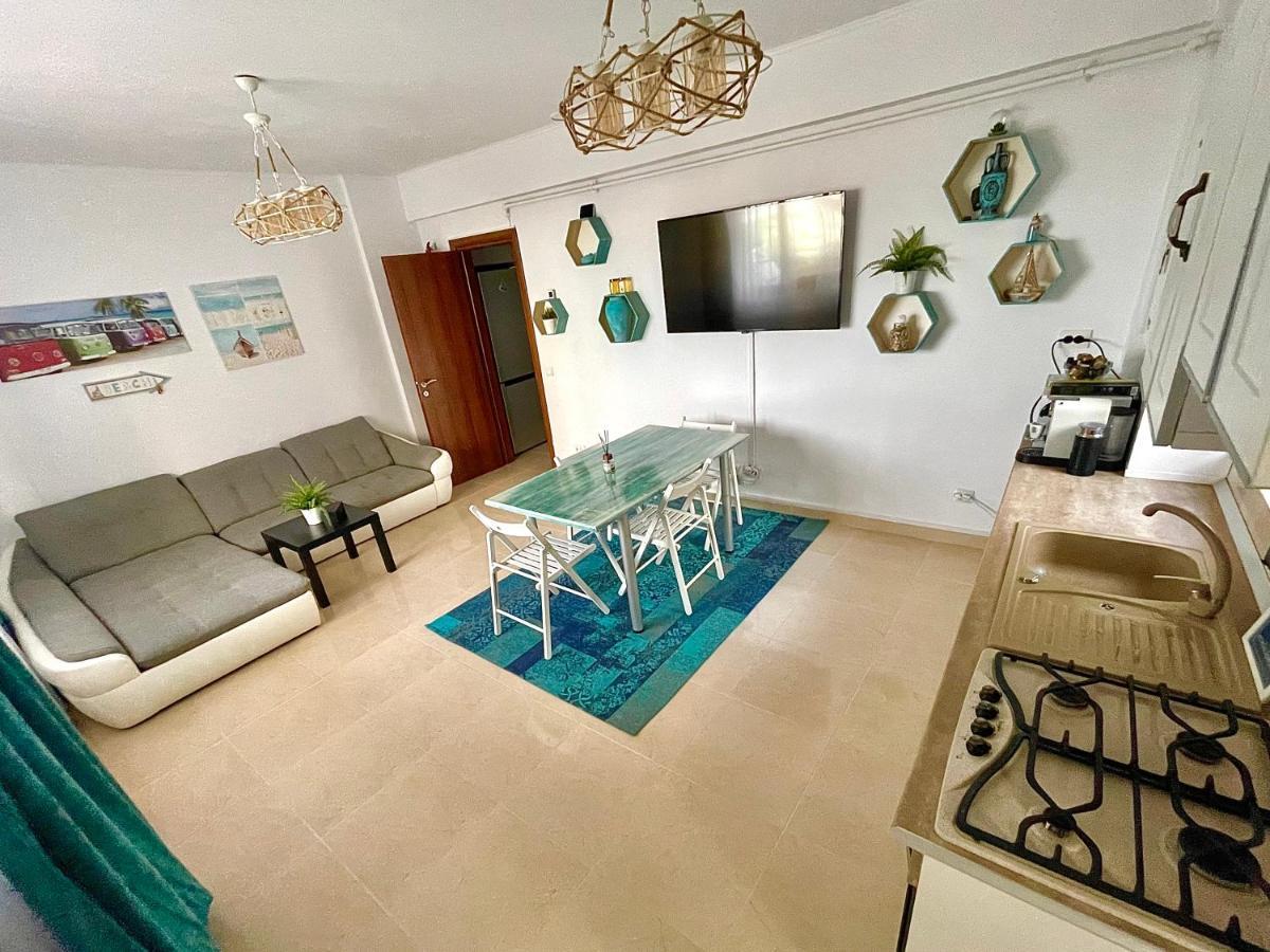 Arcadia Apartament Mamaia Nord Năvodari Zewnętrze zdjęcie