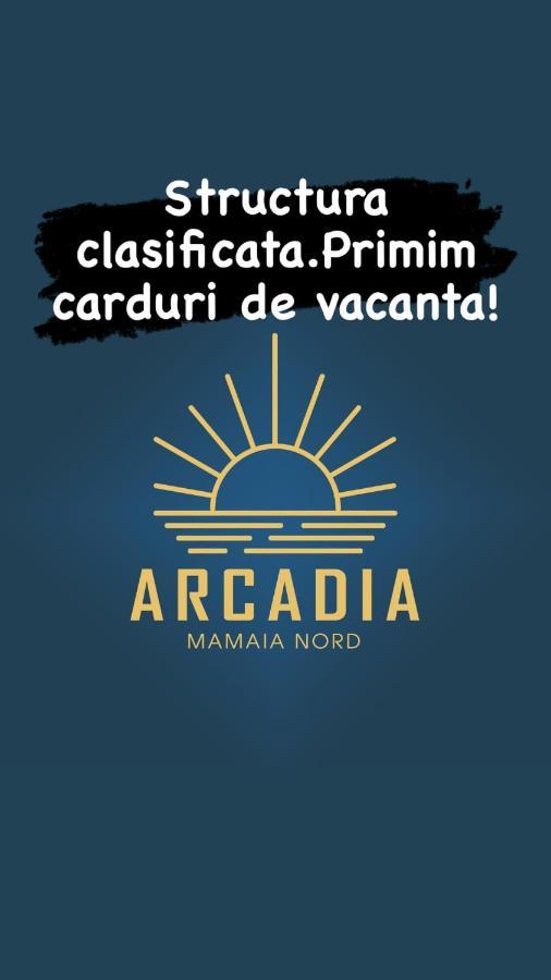 Arcadia Apartament Mamaia Nord Năvodari Zewnętrze zdjęcie