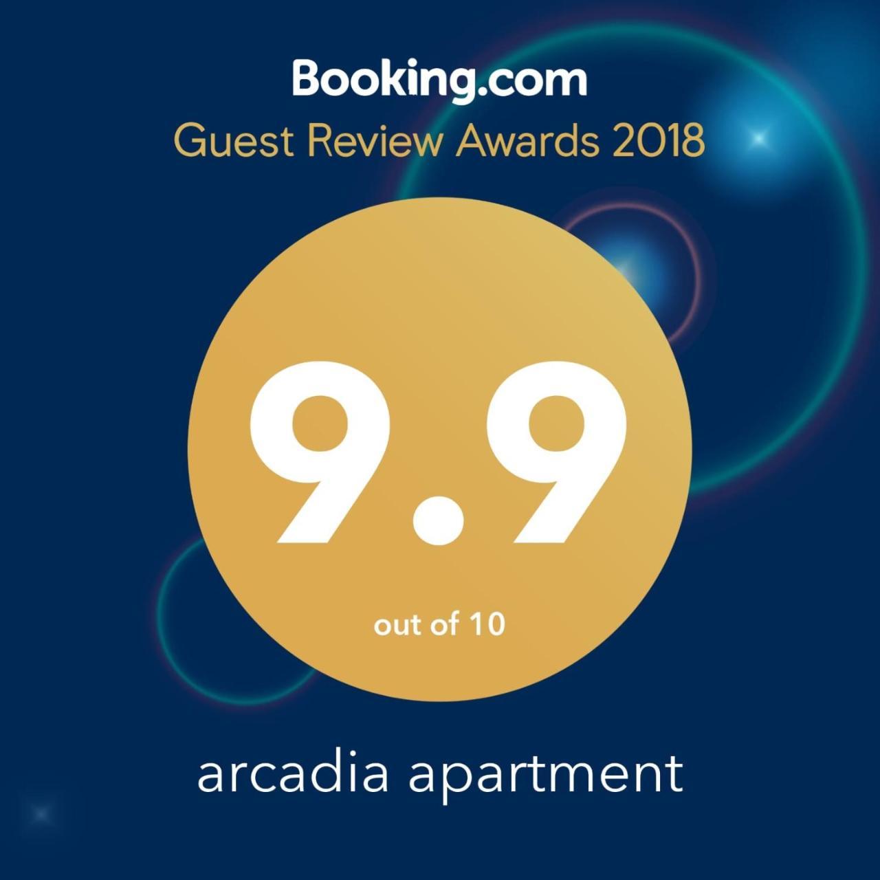 Arcadia Apartament Mamaia Nord Năvodari Zewnętrze zdjęcie