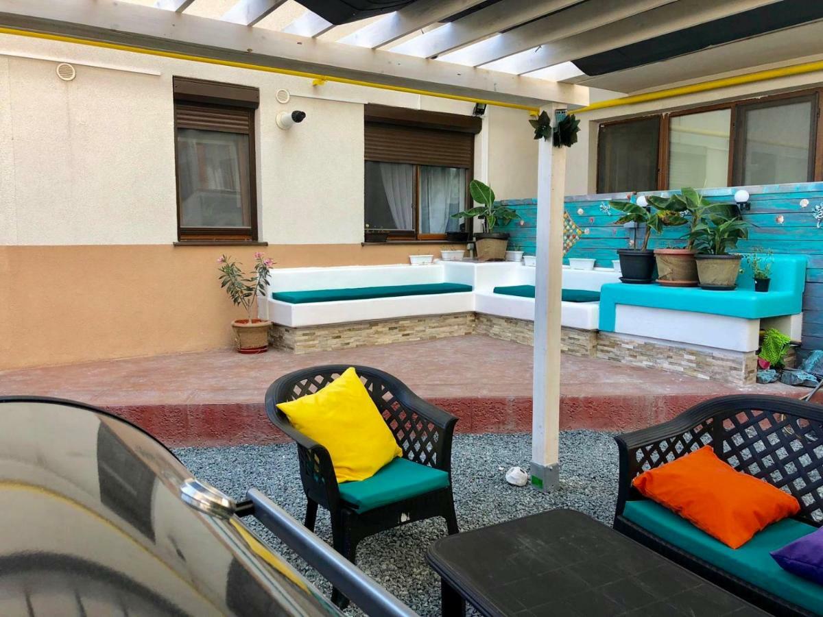 Arcadia Apartament Mamaia Nord Năvodari Zewnętrze zdjęcie
