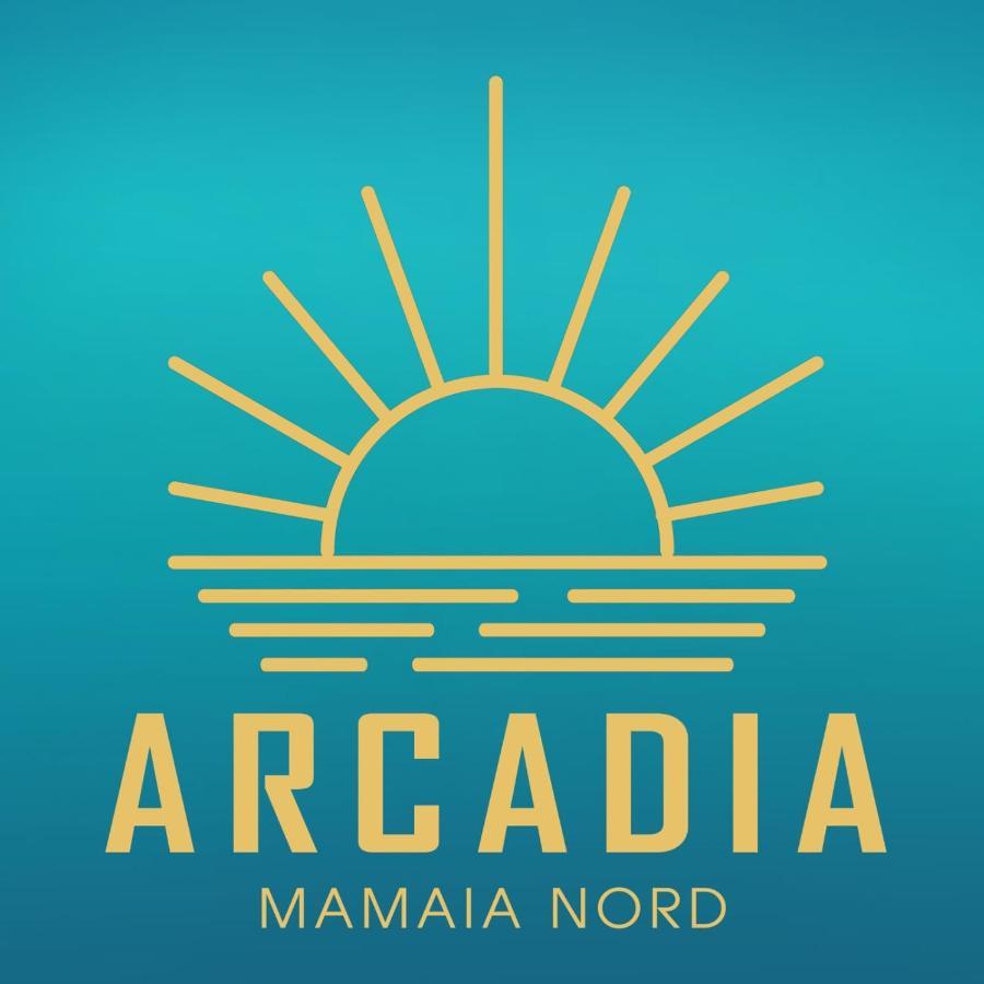 Arcadia Apartament Mamaia Nord Năvodari Zewnętrze zdjęcie